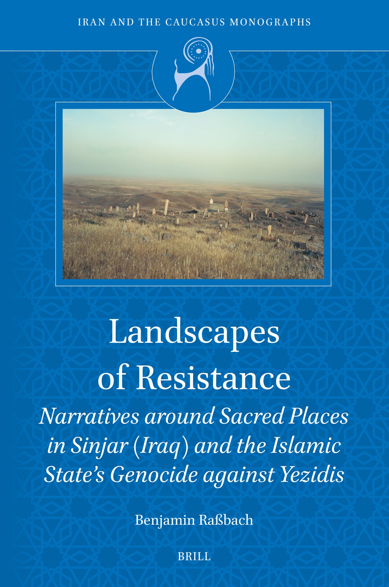 Cover image for Landscapes of Resistance ISBN 9789004785670